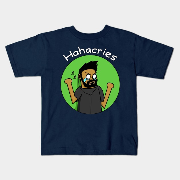 Hahacries Shell Comics T-Shirt Kids T-Shirt by shellcomics